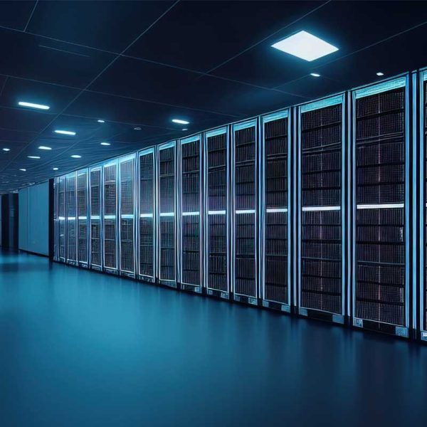 Data Center Rack Space – UniverHost